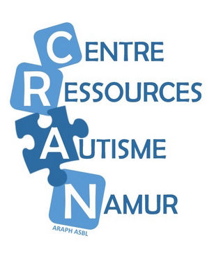 Logo Centre de Ressources Autisme Namur